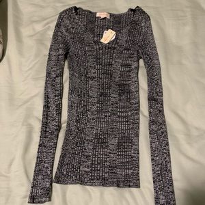 Stretchy Long Sleeve Shirt